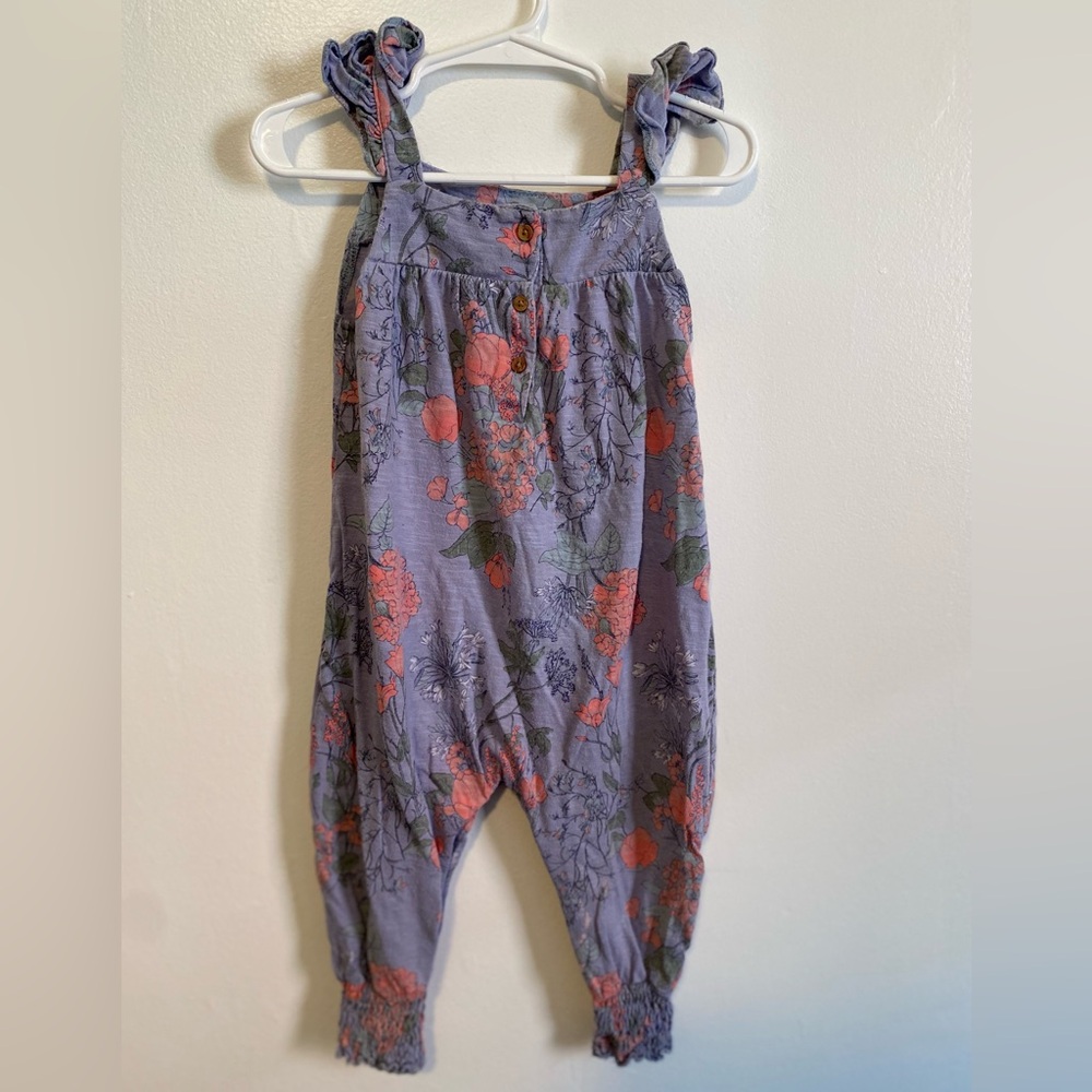 Next Baby Floral Outfit